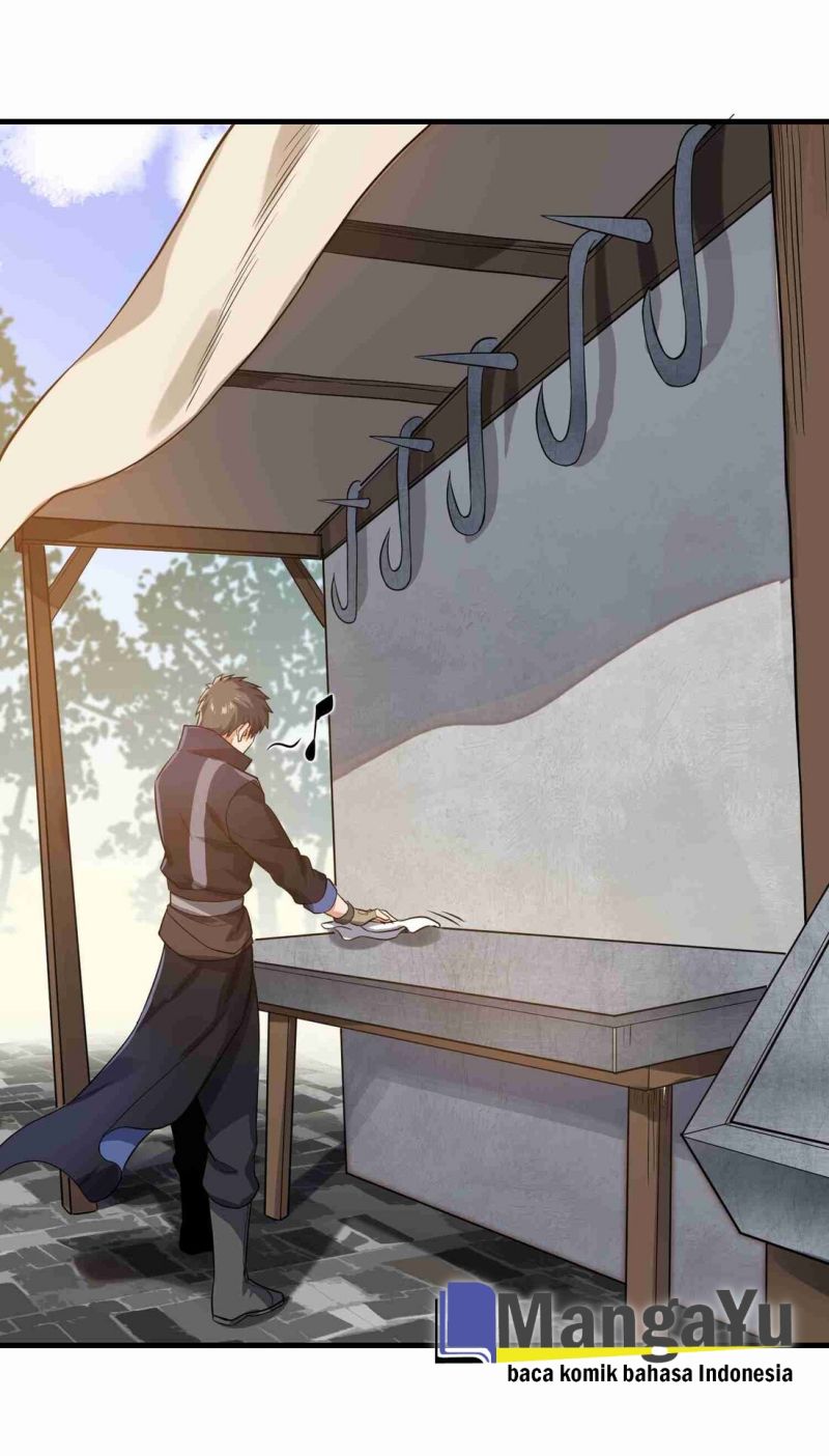 First Dragon Chapter 52 Bahasa Indonesia